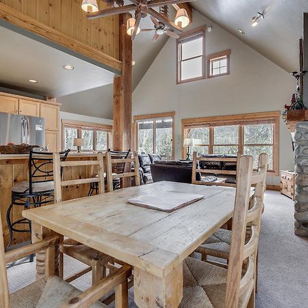 Cabin In The Pines 4 By Summitcove Lodging Keystone Luaran gambar