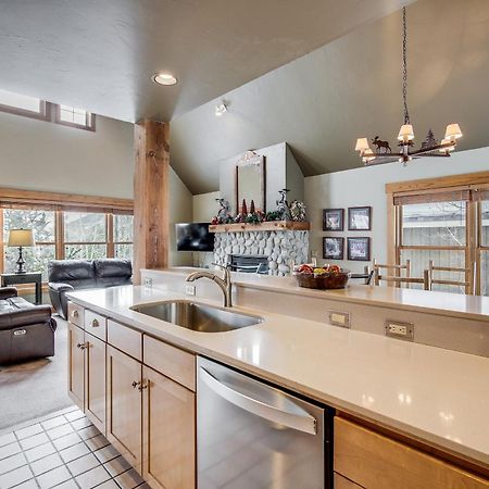 Cabin In The Pines 4 By Summitcove Lodging Keystone Luaran gambar