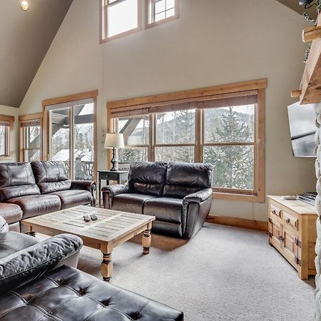 Cabin In The Pines 4 By Summitcove Lodging Keystone Luaran gambar
