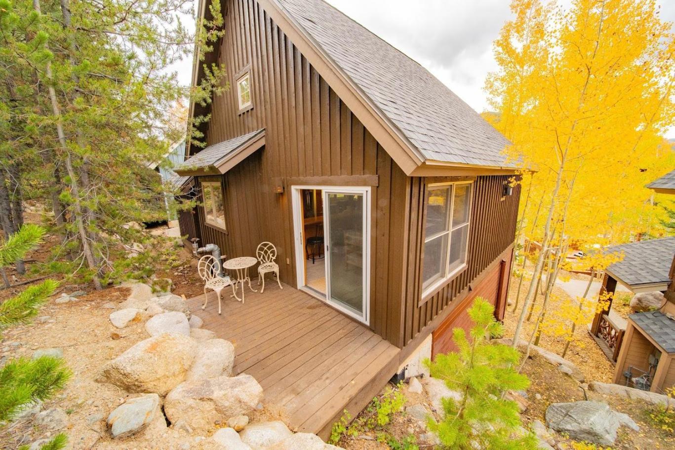 Cabin In The Pines 4 By Summitcove Lodging Keystone Luaran gambar