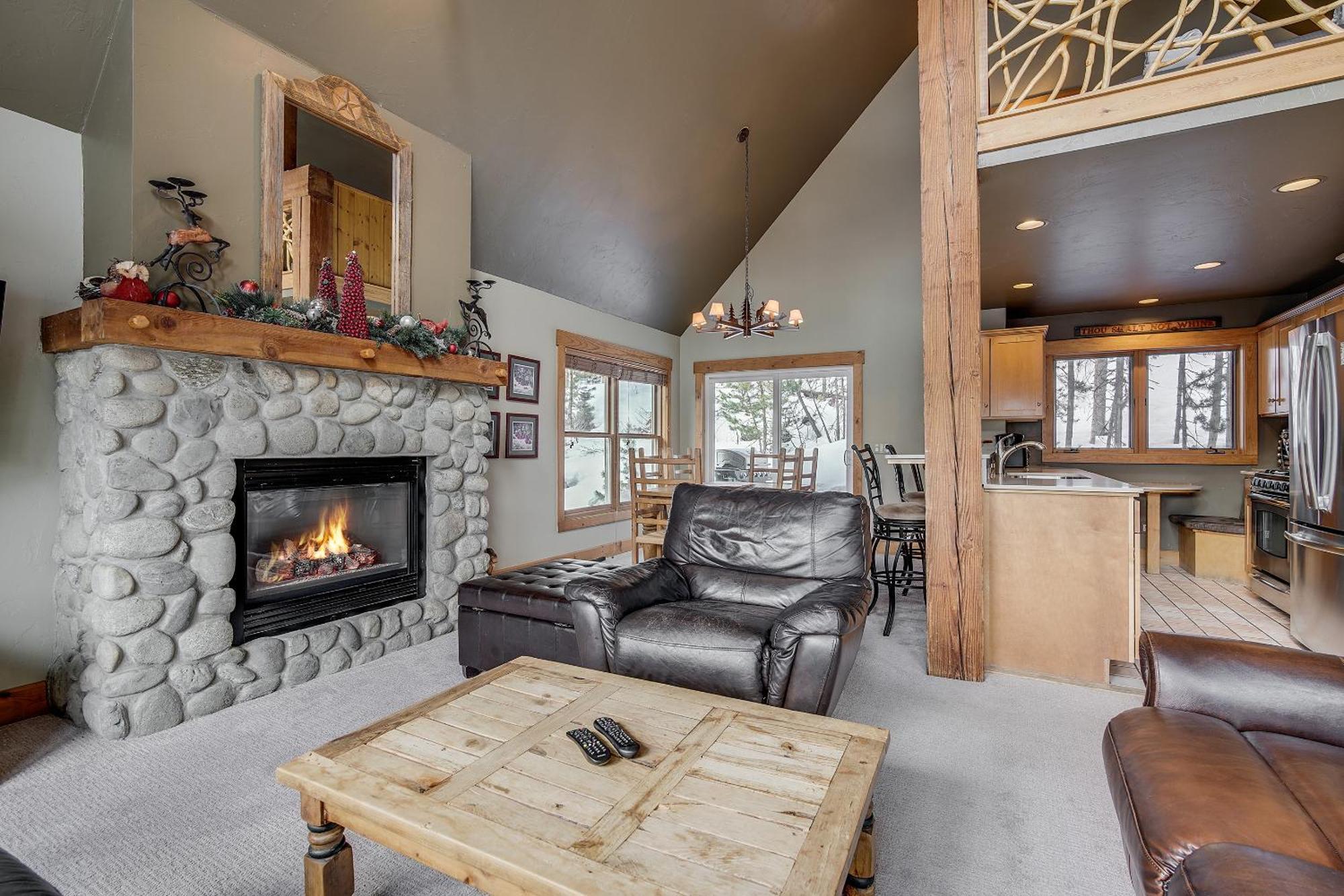 Cabin In The Pines 4 By Summitcove Lodging Keystone Luaran gambar
