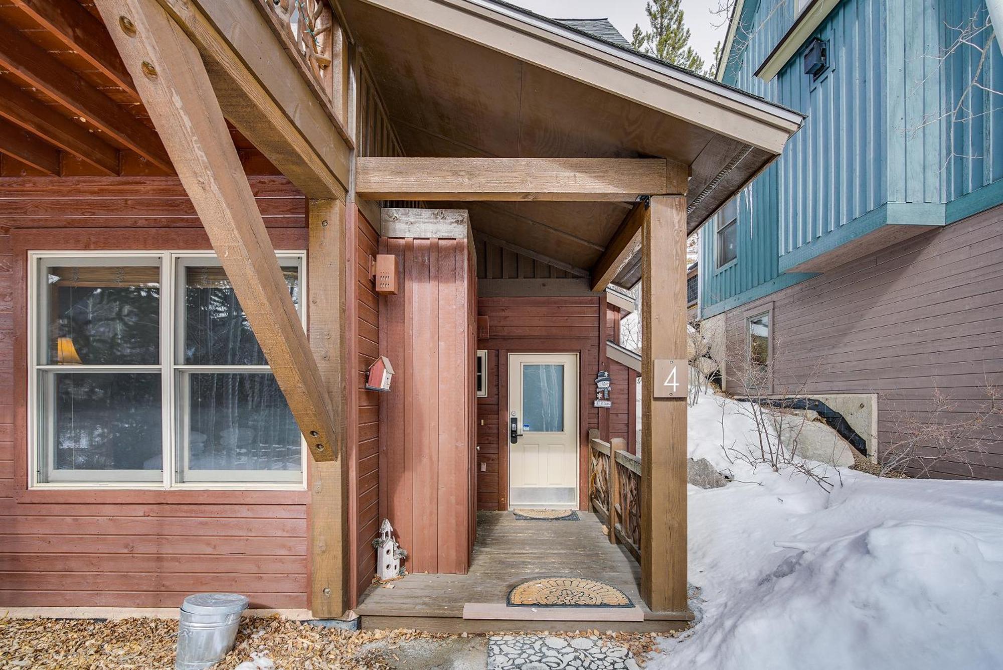 Cabin In The Pines 4 By Summitcove Lodging Keystone Luaran gambar