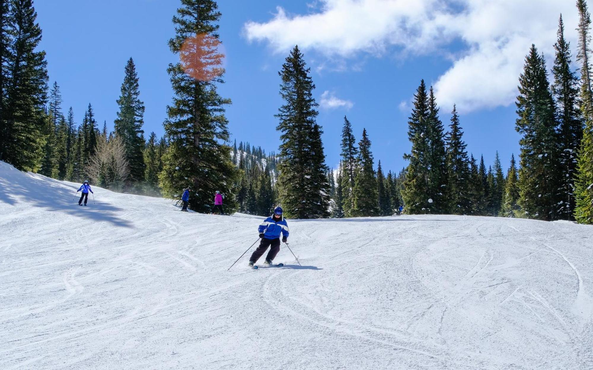 Cabin In The Pines 4 By Summitcove Lodging Keystone Luaran gambar