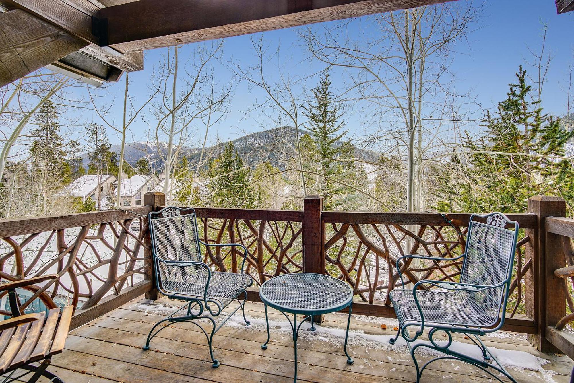Cabin In The Pines 4 By Summitcove Lodging Keystone Luaran gambar