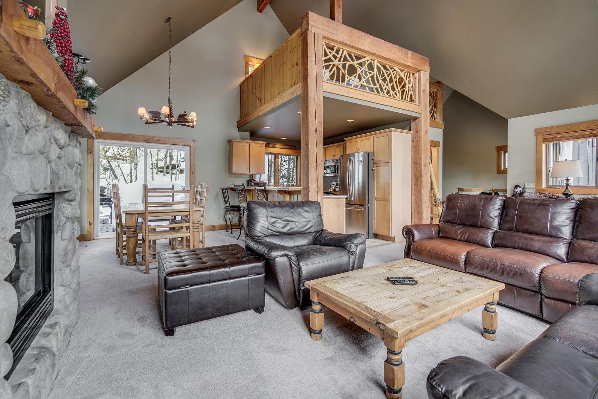 Cabin In The Pines 4 By Summitcove Lodging Keystone Luaran gambar