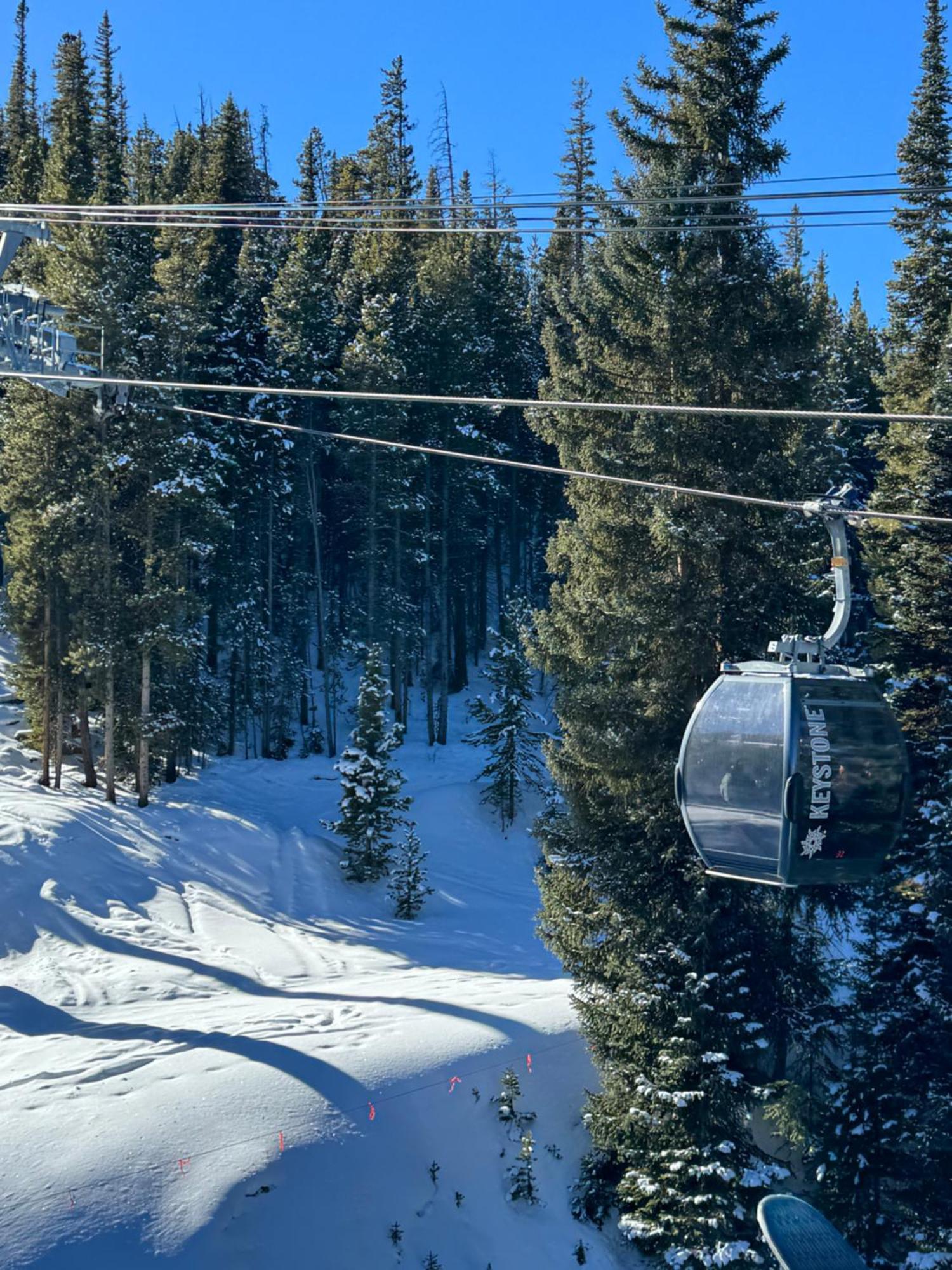Cabin In The Pines 4 By Summitcove Lodging Keystone Luaran gambar